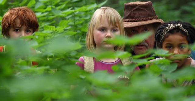 Kacper i Emma na safari