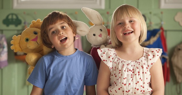 Karsten och Petra blir bästa vänner