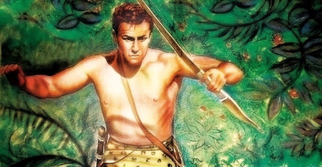 Tarzan, l'invincibile uomo della giungla