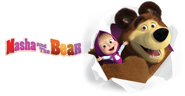 Masha and the Bear - streaming tv show online