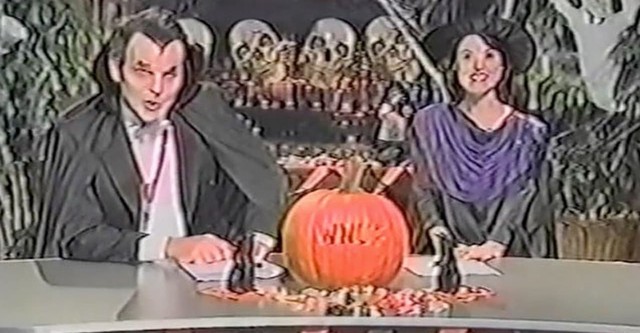 WNUF Halloween Special