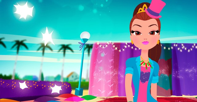 Glitter Model: Every Girl Has Their Own Shine!