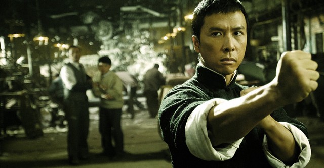 Ip Man - A becsület útján