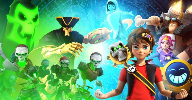 Zak Storm Super Pirat