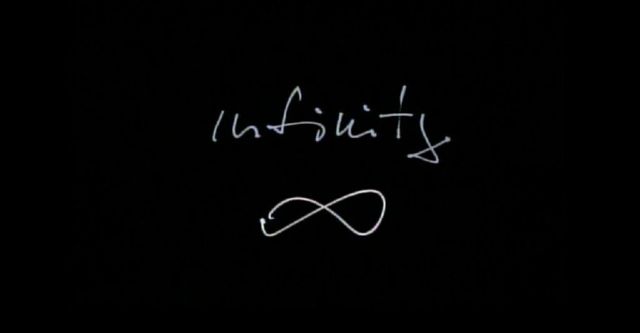 Infinity - Eine Liebe für die Unendlichkeit