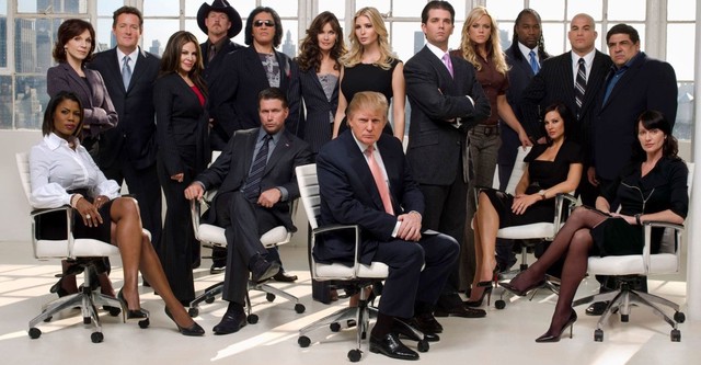 The Apprentice streaming tv show online