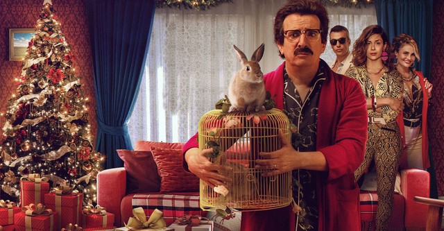 蹩脚魔术师：糟糕的圣诞节