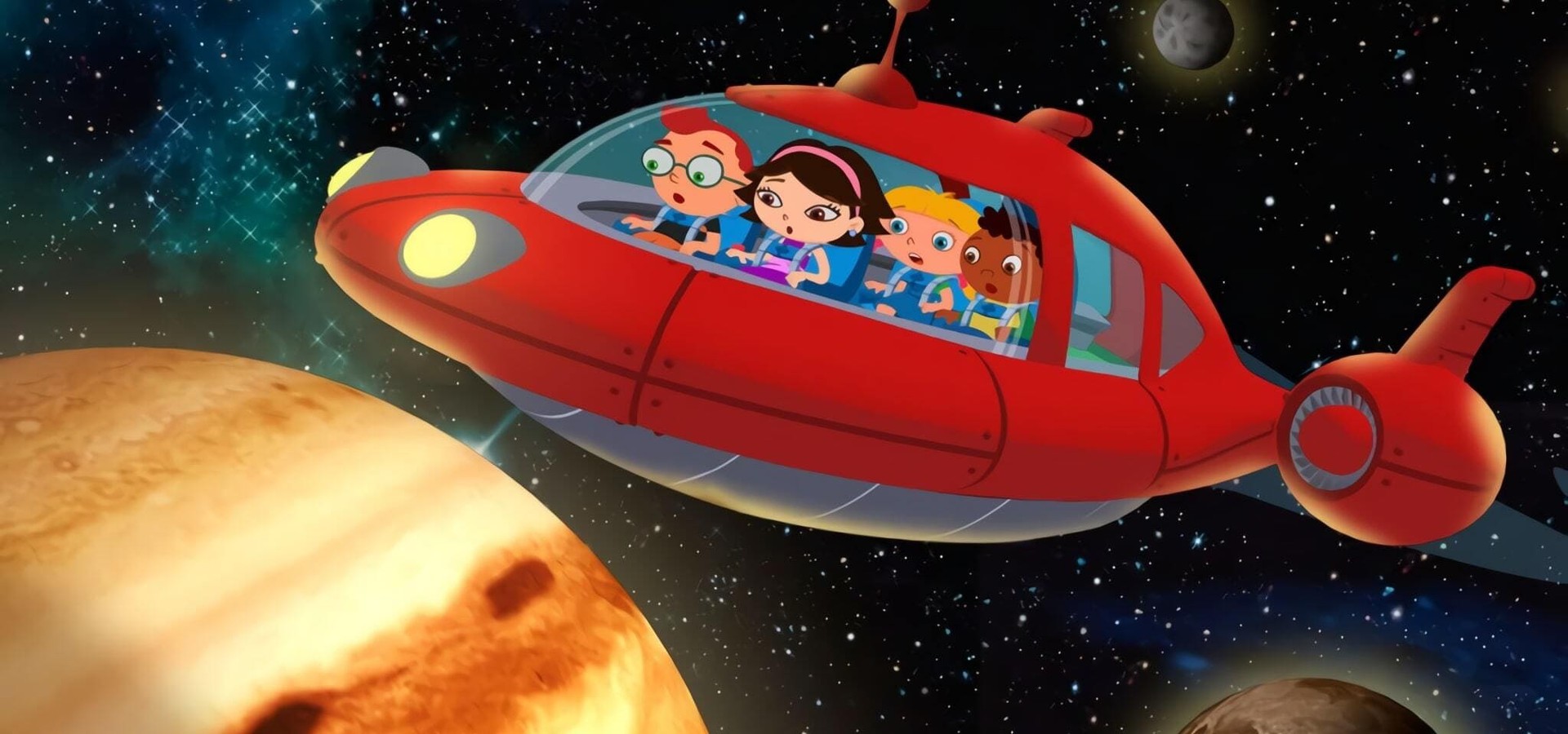 Little Einsteins Tv Show