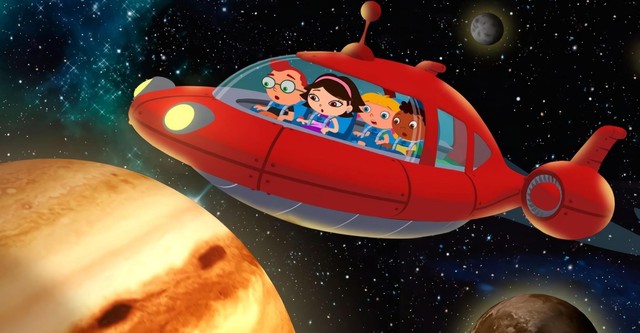 Little Einsteins