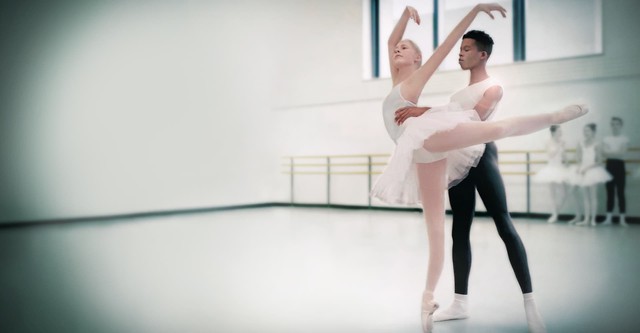 En Pointe