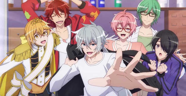 I-Chu - Halfway Through the Idol