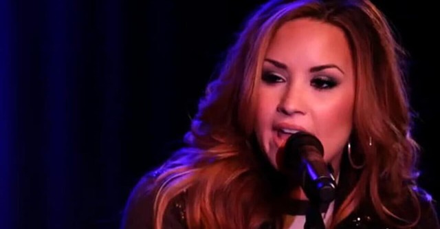 Demi Lovato - An Intimate Performance