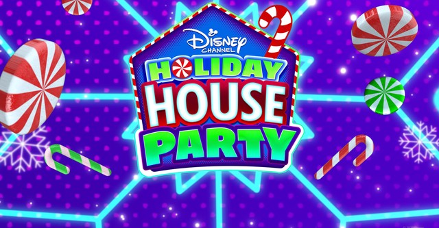 Disney Channel Holiday House Party