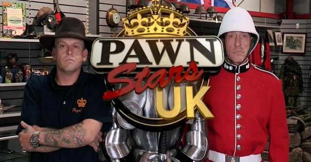 Pawn Stars UK