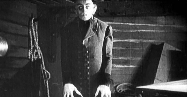 Nosferatu, eine Symphonie des Grauens