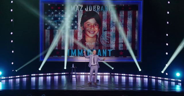 Maz Jobrani: Immigrant