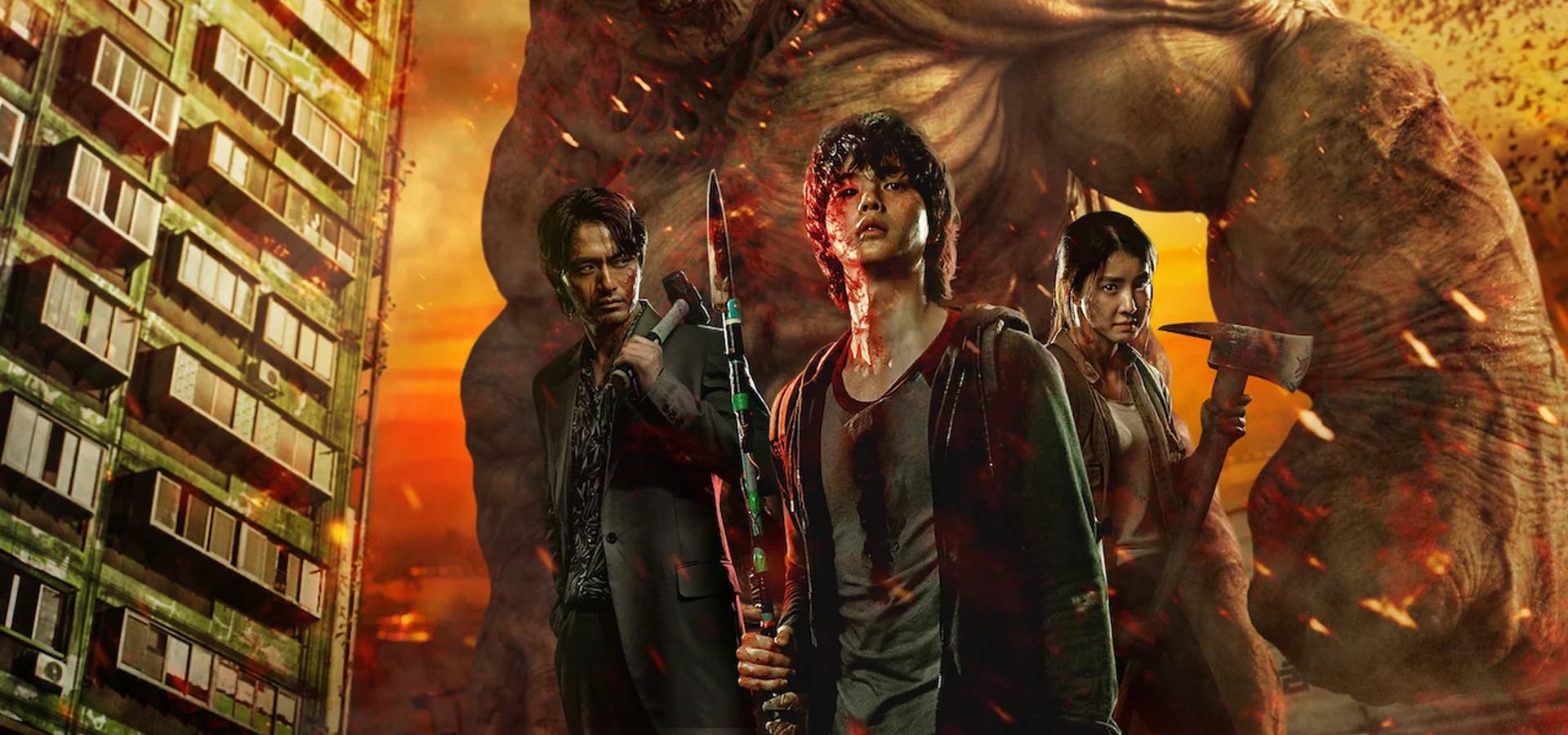 Sweet Home Streaming Vf Sweet Home - watch tv show streaming online