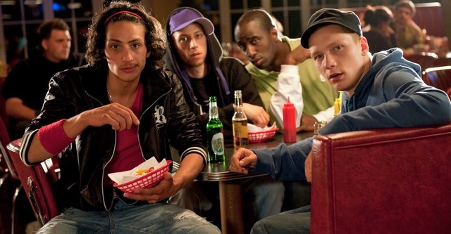 Bis aufs Blut - Brüder auf Bewährung