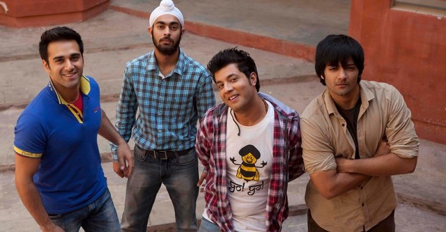 Fukrey