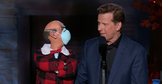 Jeff Dunham's Completely Unrehearsed Last-Minute Pandemic Holiday Special