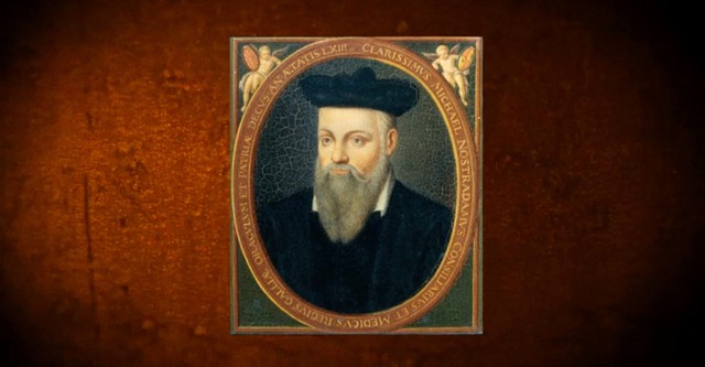 Nostradamus: Future Tense