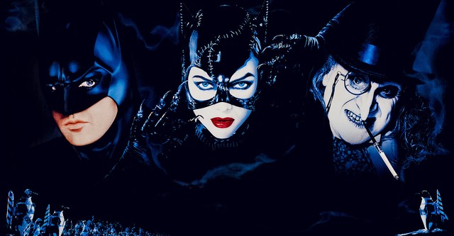 Batman - paluu