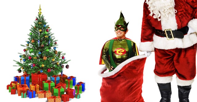 Elf-Man