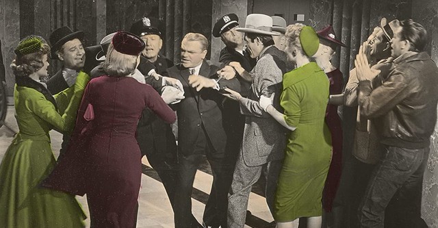 Never Steal Anything Small