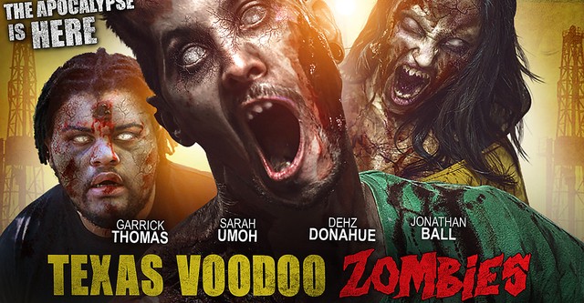 Texas Voodoo Zombies