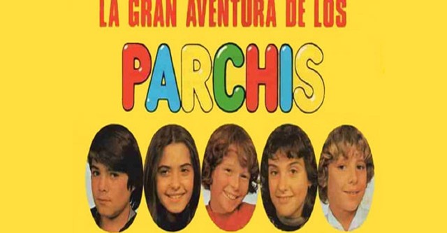 La gran aventura de los Parchís