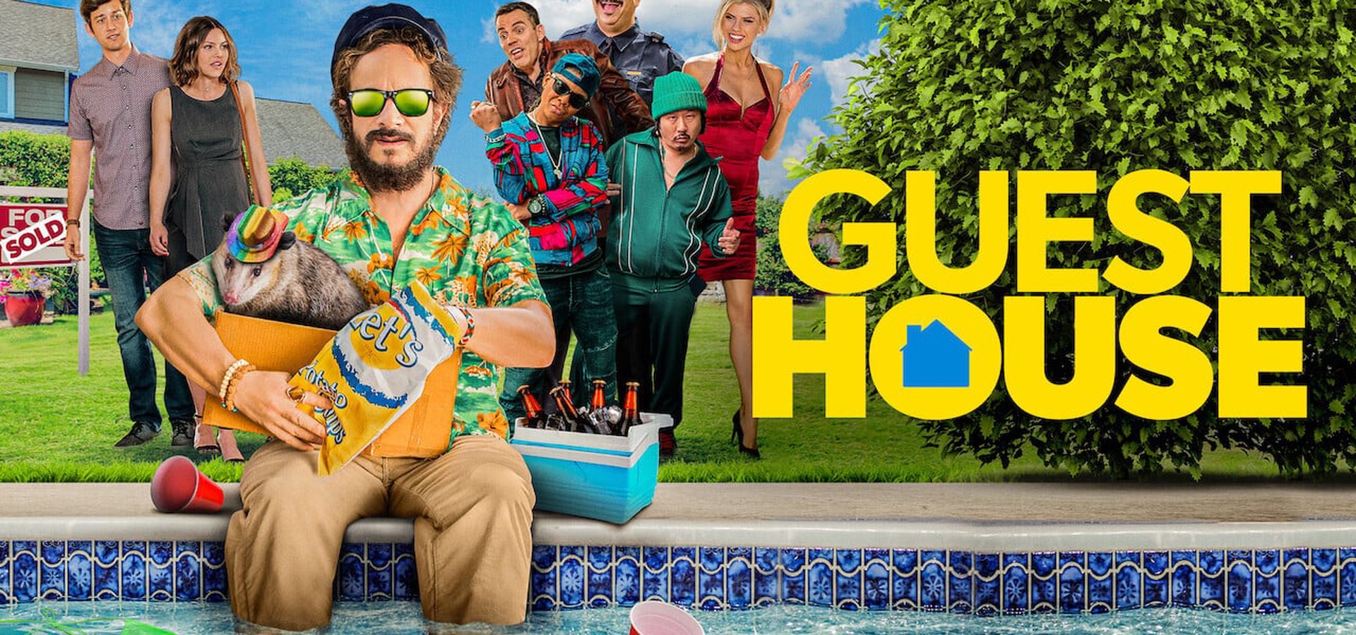 Guest House filme Veja onde assistir online