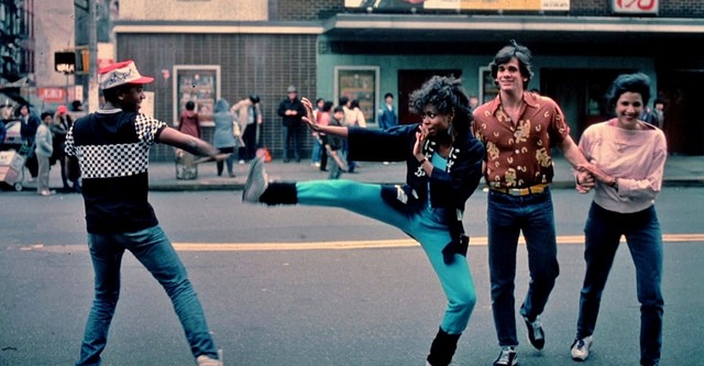 ビート・ストリート