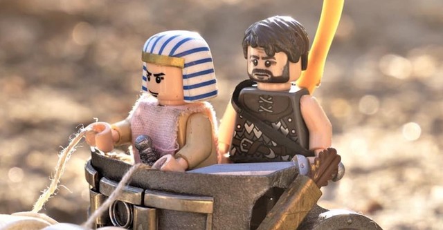 The Bible: A Brickfilm - Part One