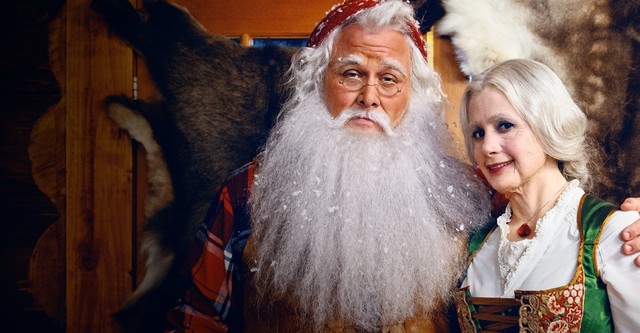 Santa & Mrs. Claus