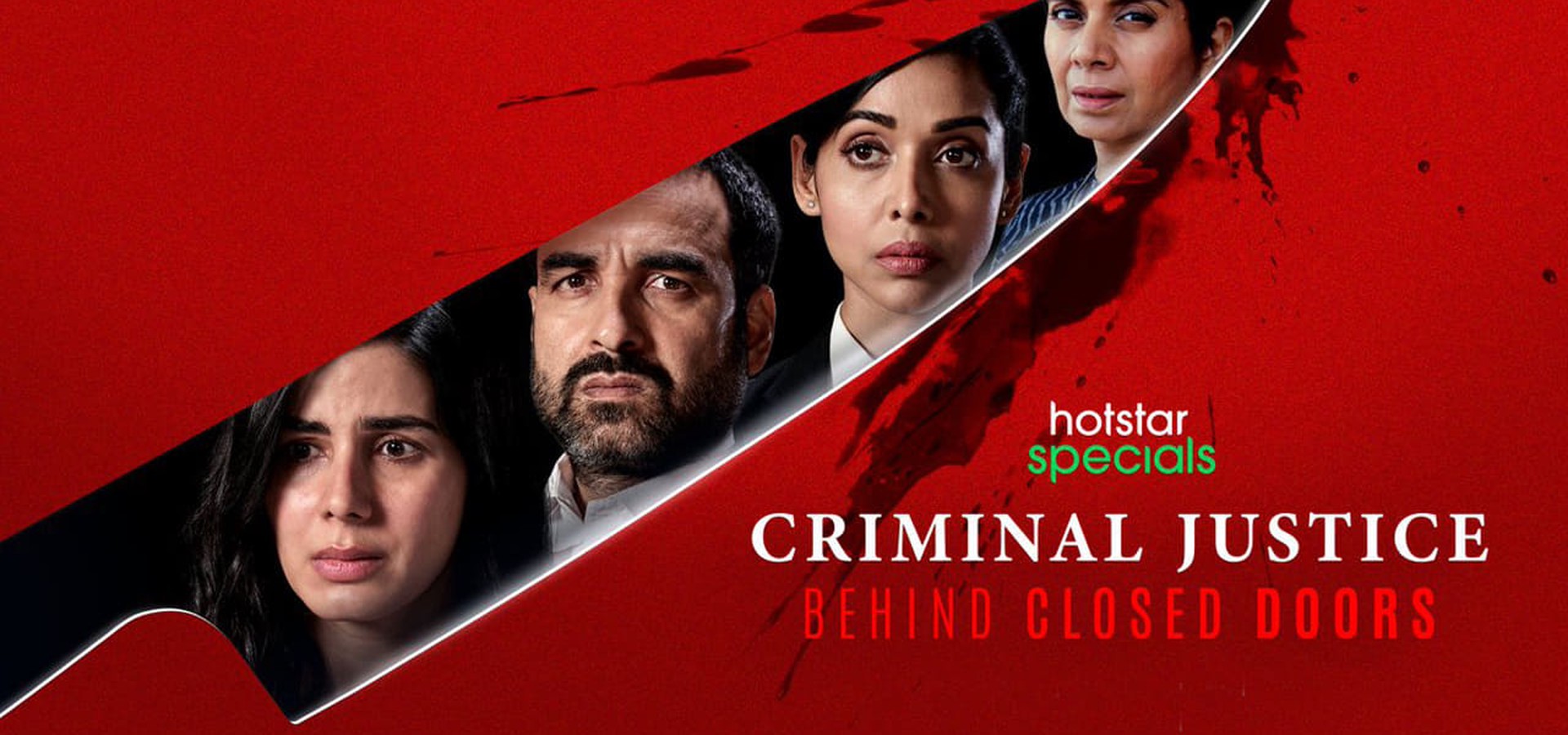 Criminal Justice: Behind Closed Doors - streaming