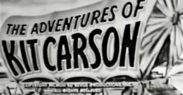 The Adventures of Kit Carson