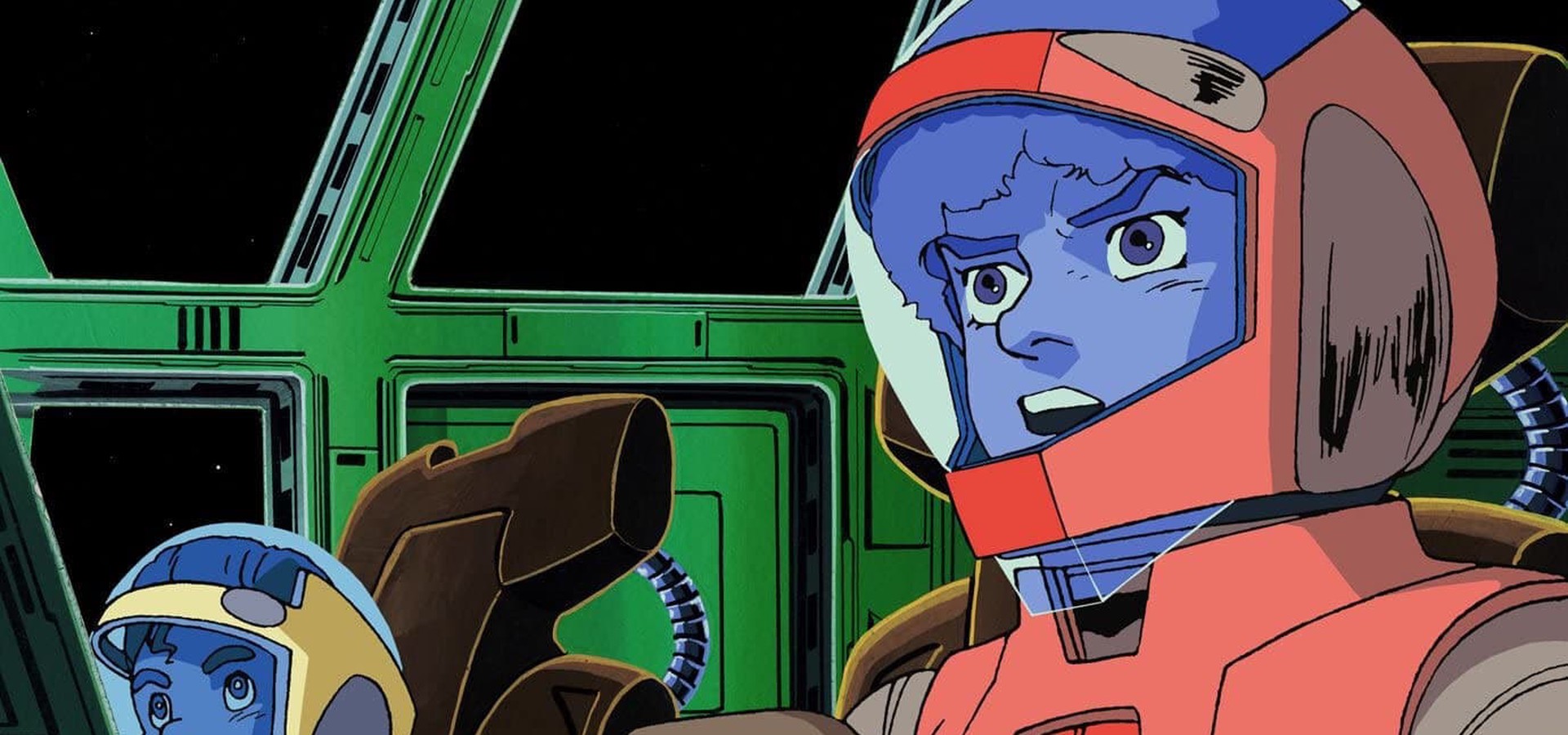 Space Runaway Ideon - streaming tv show online