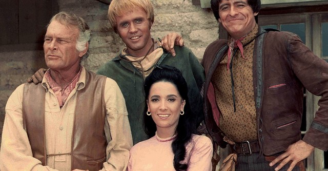 The High Chaparral