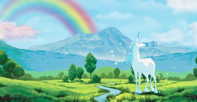 The Last Unicorn