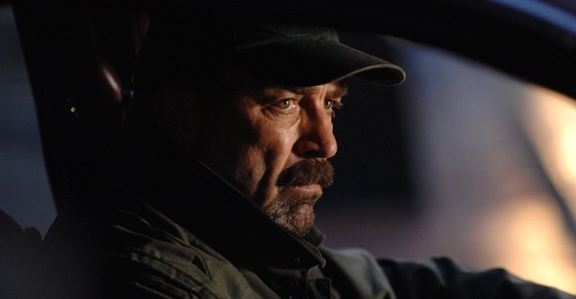 Jesse Stone: Kruchy lód