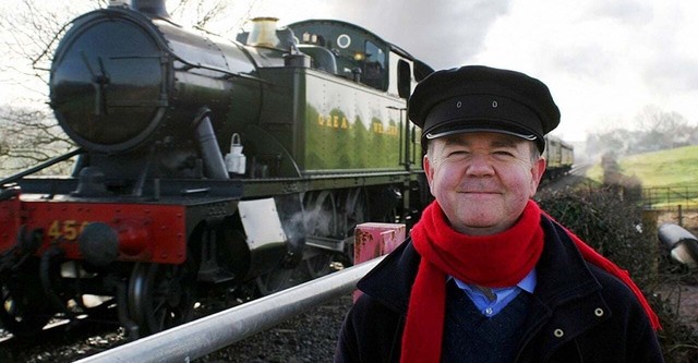 Ian Hislop Goes Off the Rails