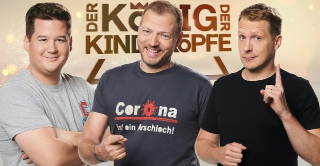 Der König der Kindsköpfe