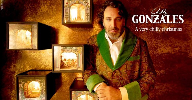 Chilly Gonzales: A Very Chilly Christmas