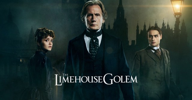 Golem z Limehouse