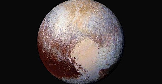 Pluto and Beyond