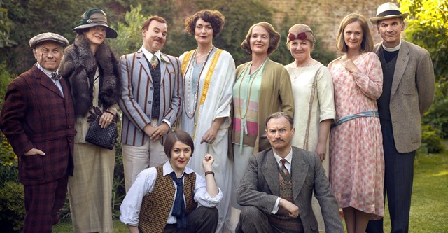 Mapp and Lucia