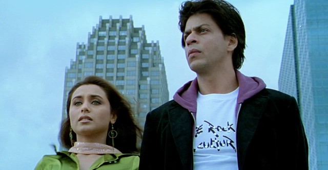 Kabhi Alvida Naa Kehna (Never Say Goodbye)