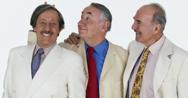Rochefort, Marielle, Noiret: Les copains d'abord