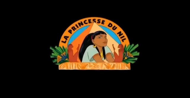 La princesse du Nil