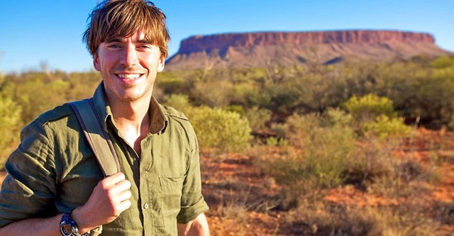 Australia with Simon Reeve